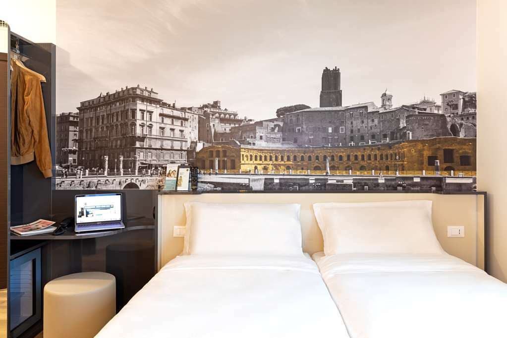فيوميتشينو فندق مبيت وإفطار روم فيوميسينو الغرفة الصورة